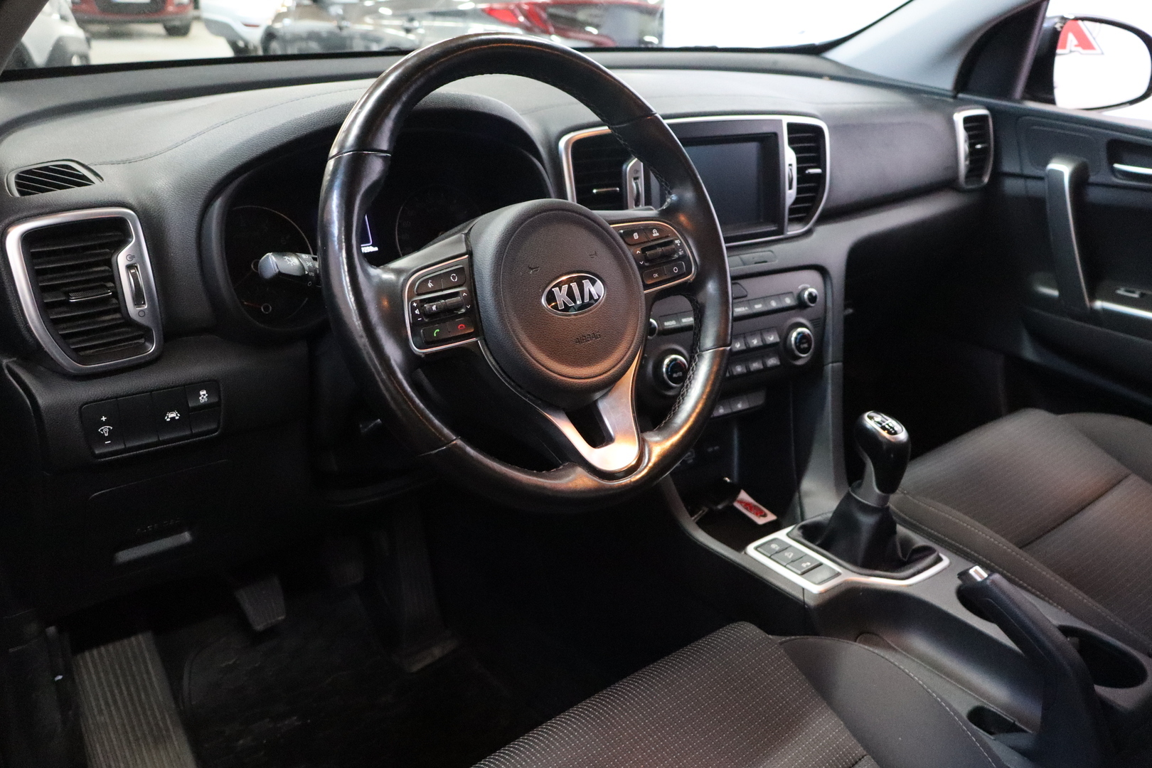 KIA Sportage 8
