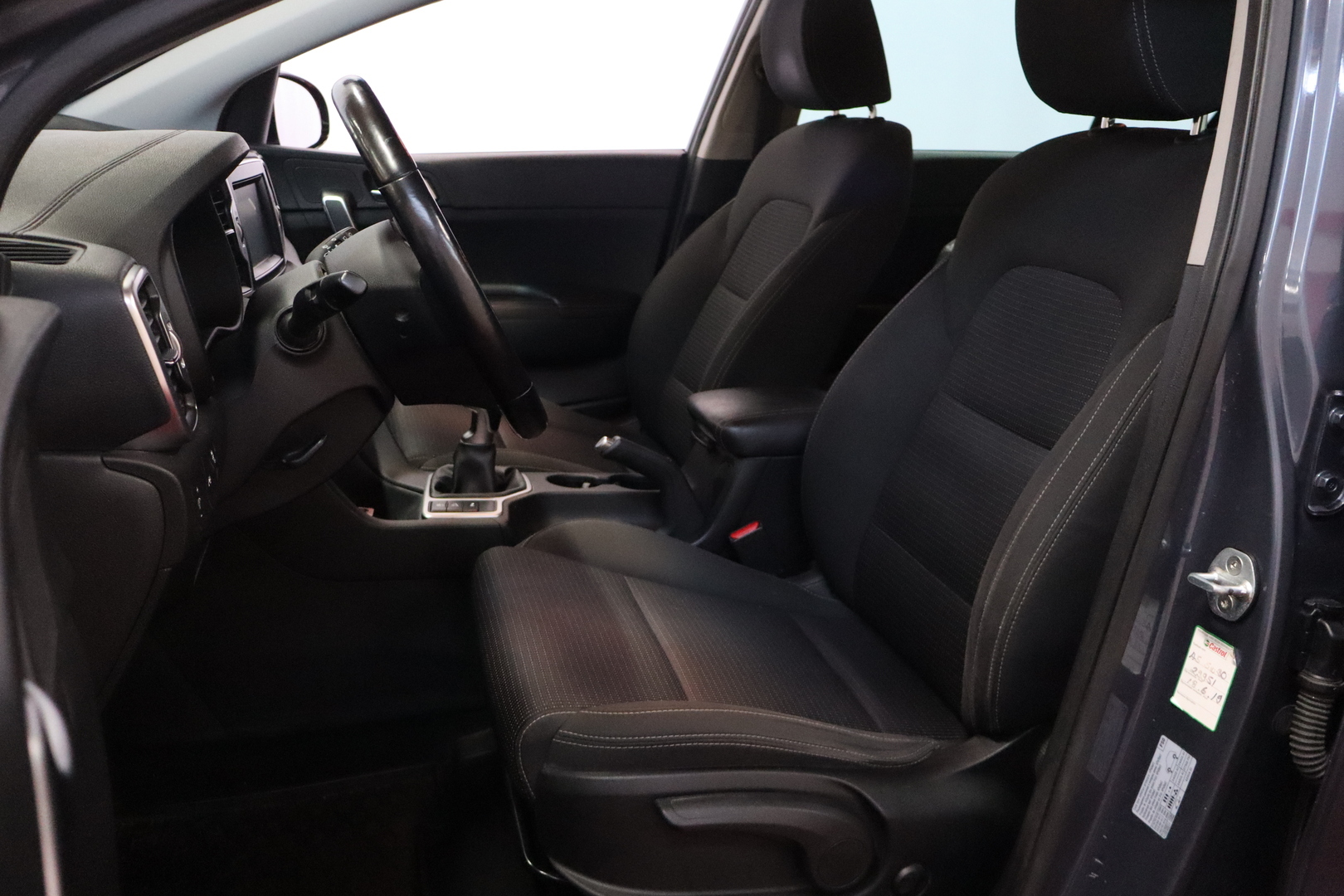 KIA Sportage 9