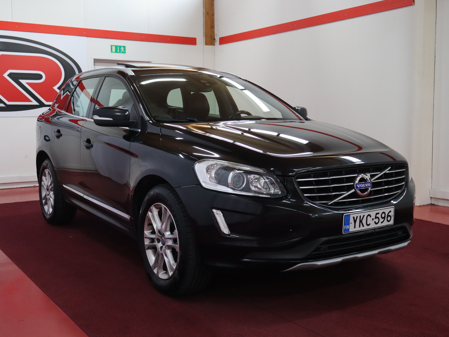VOLVO XC60 2015