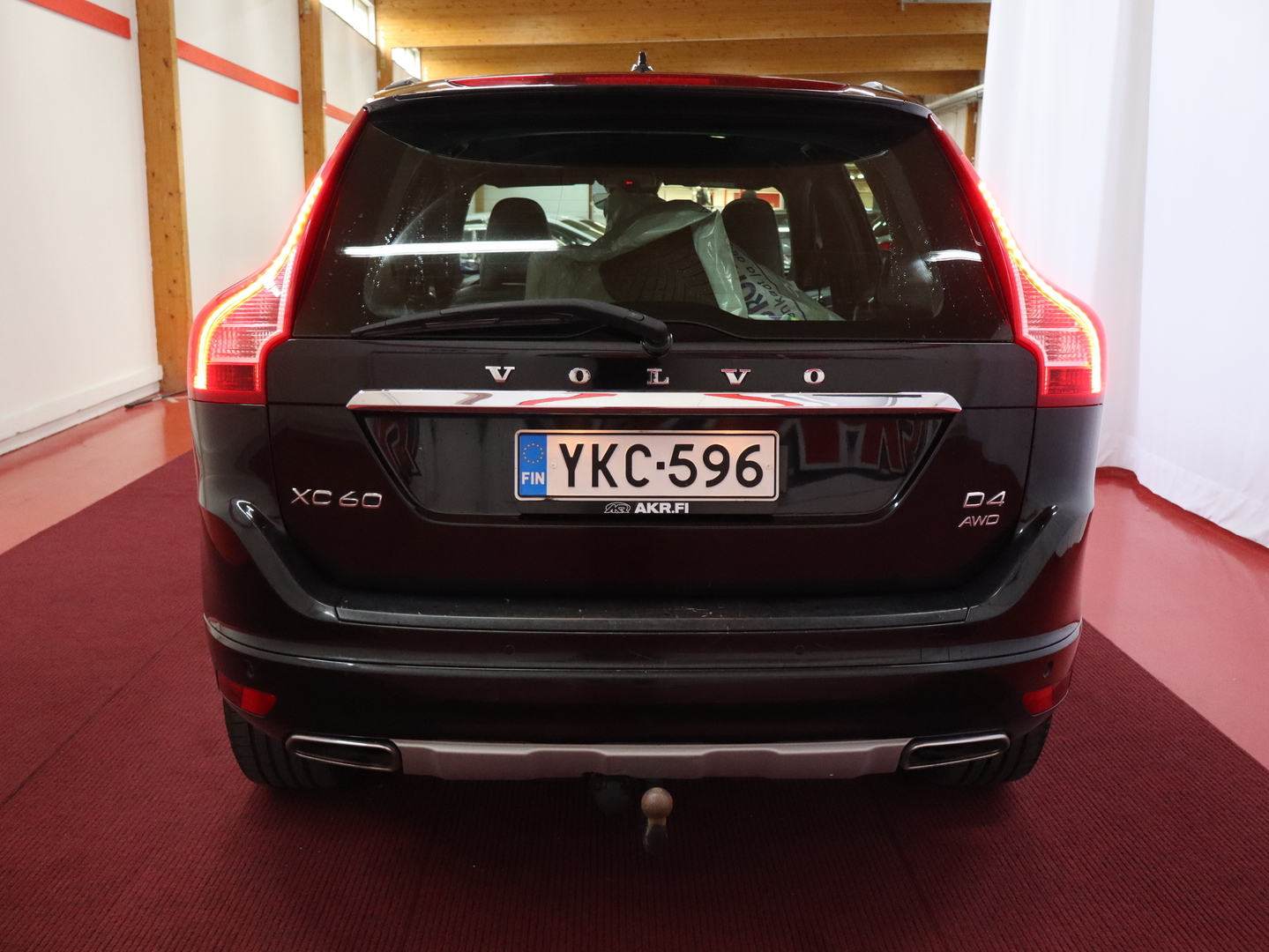 VOLVO XC60 2015