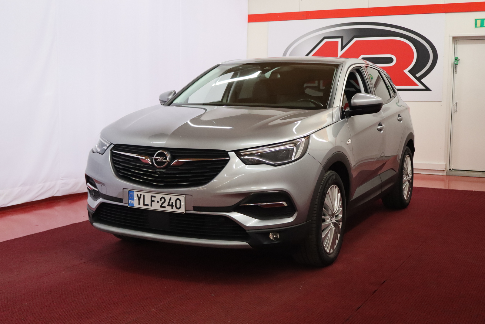 OPEL Grandland X 1
