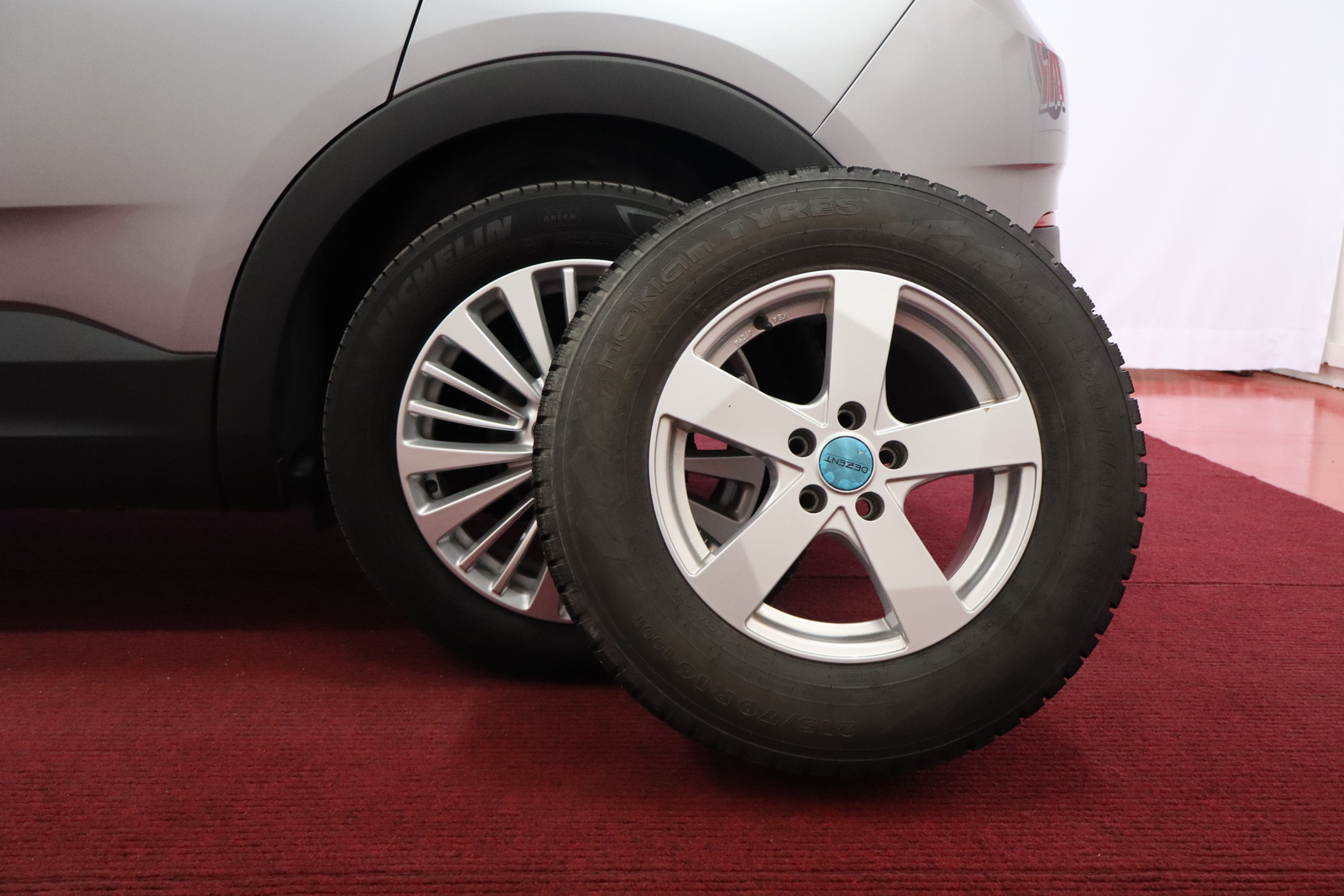 OPEL Grandland X 17