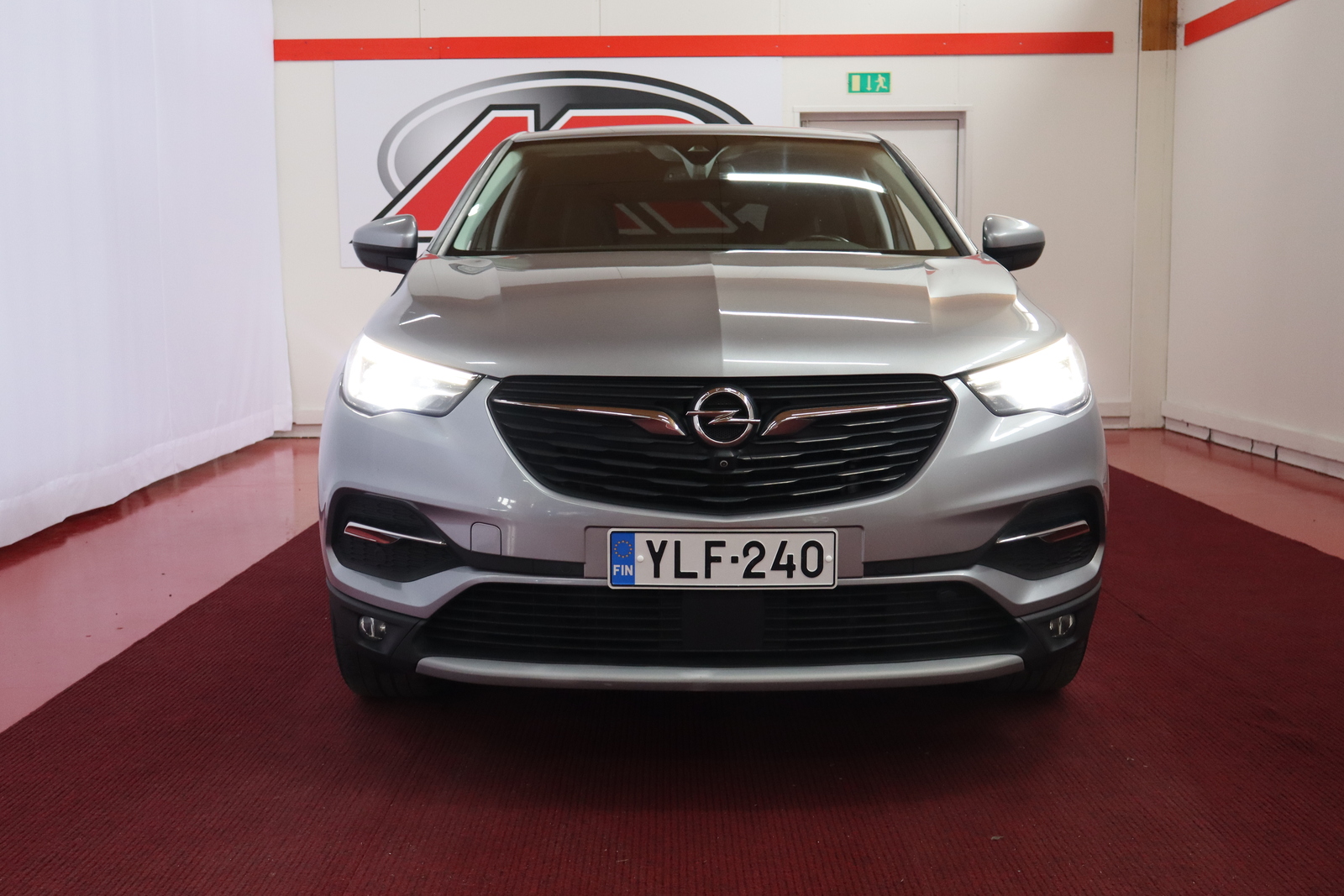 OPEL Grandland X 2