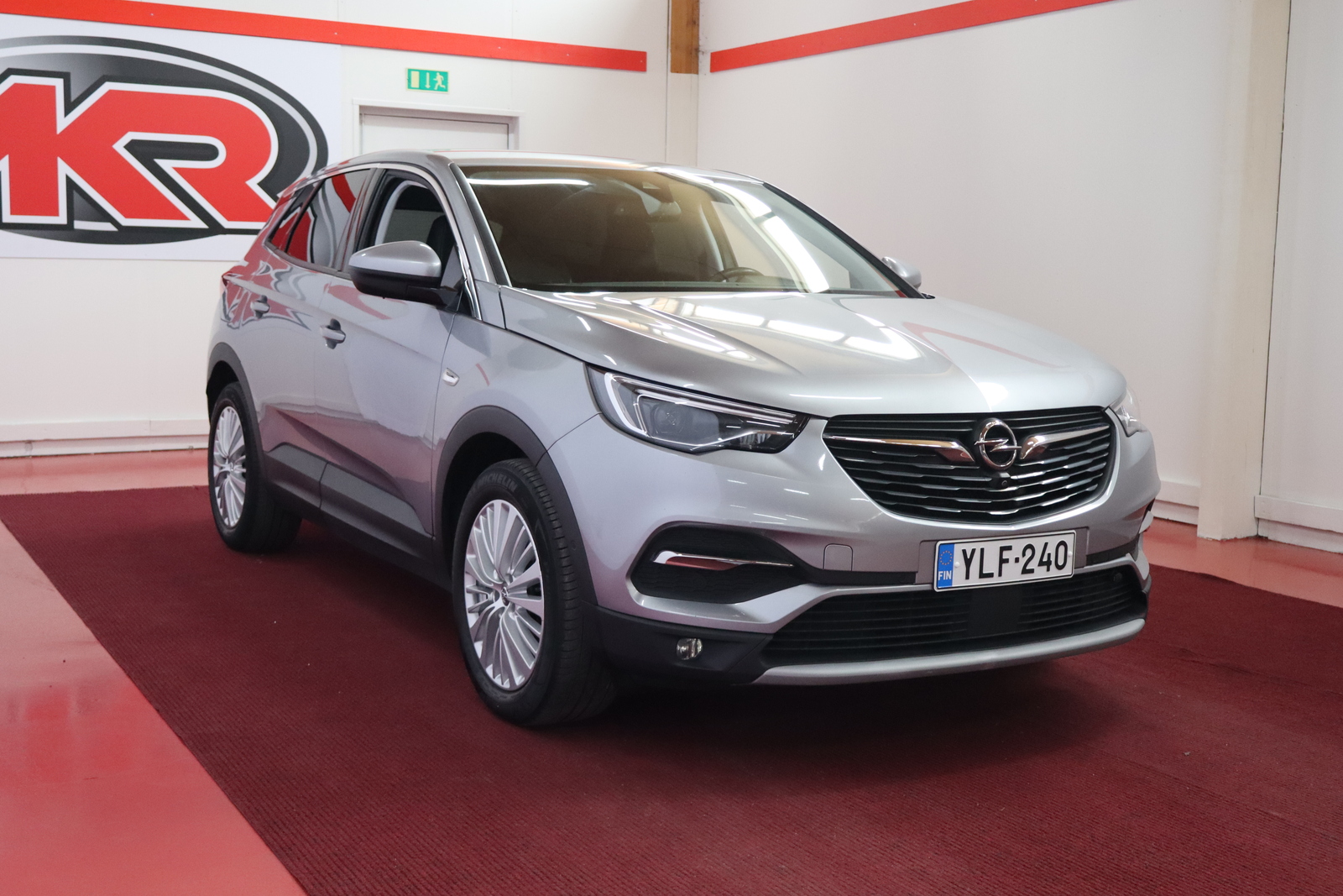 OPEL Grandland X 3