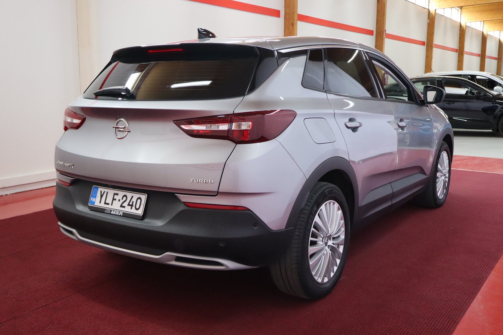 OPEL Grandland X 4