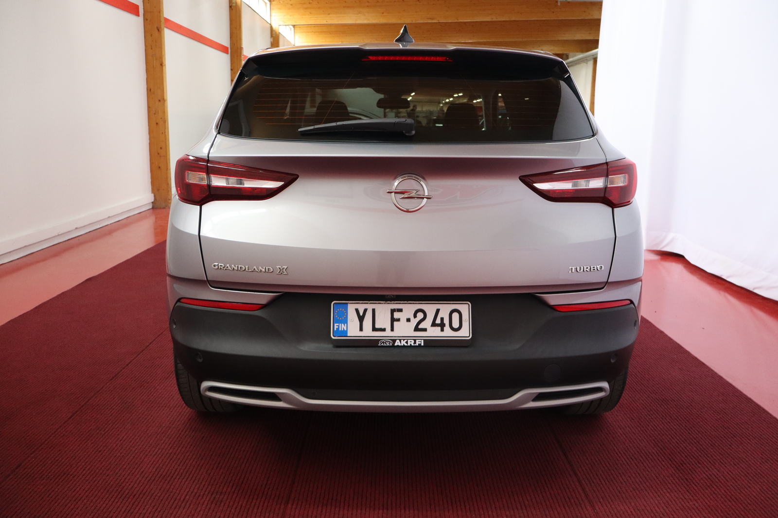 OPEL Grandland X 5