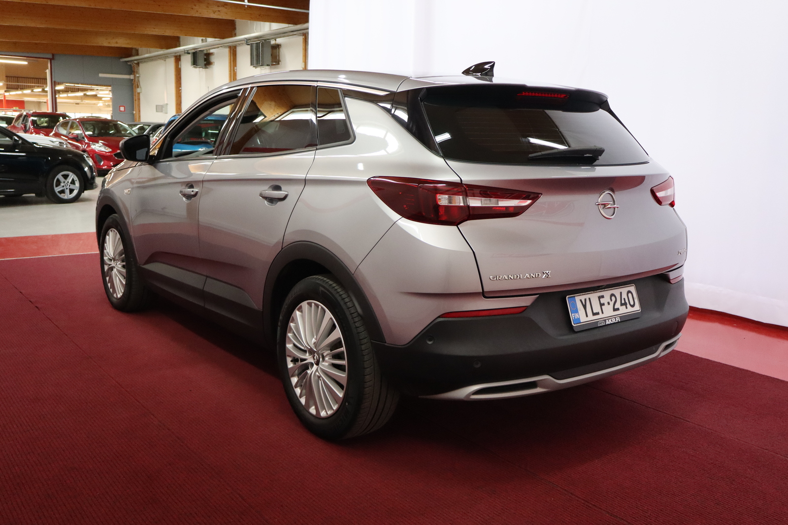 OPEL Grandland X 6