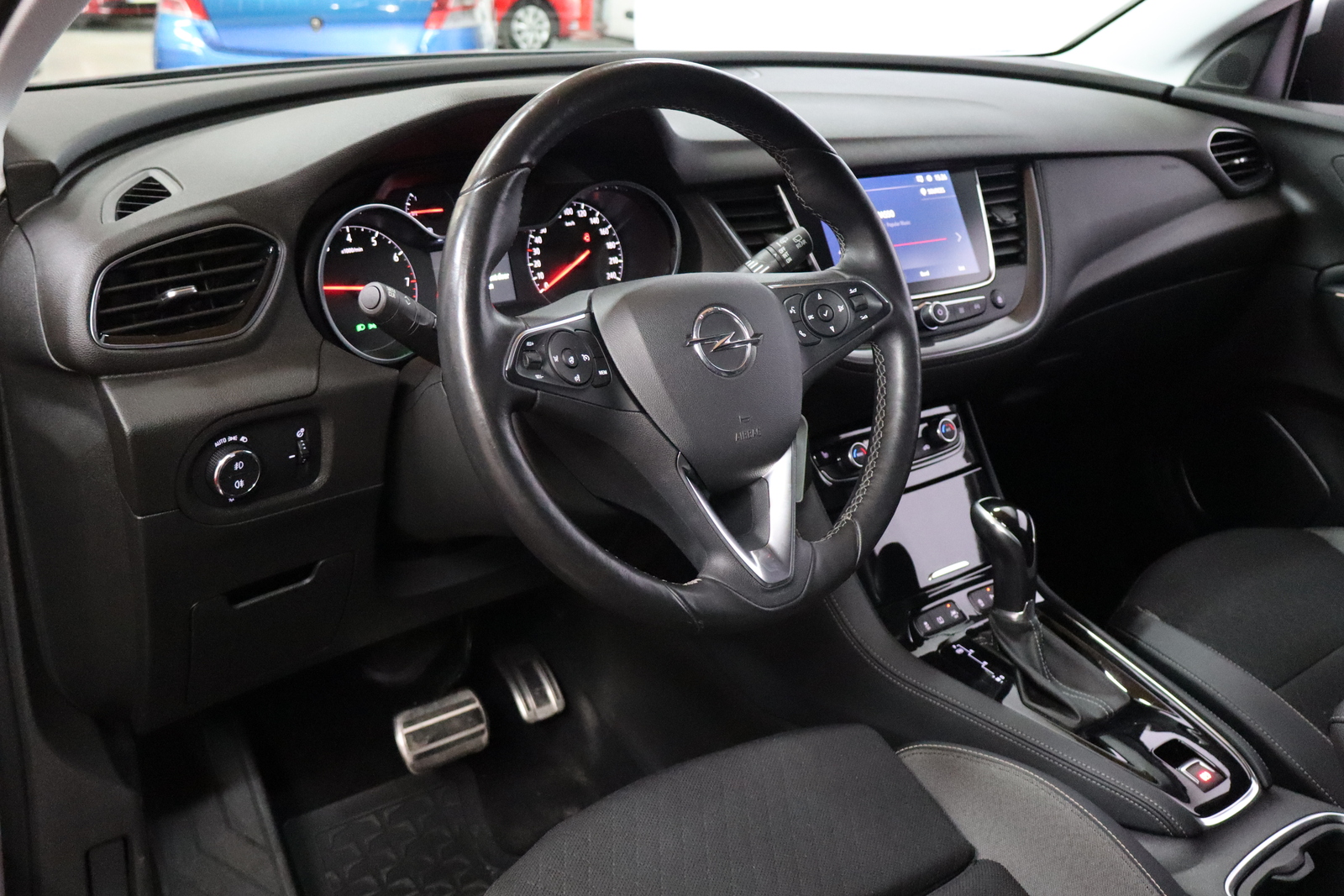 OPEL Grandland X 7