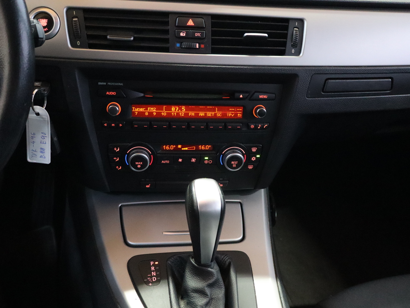 BMW 320 2008