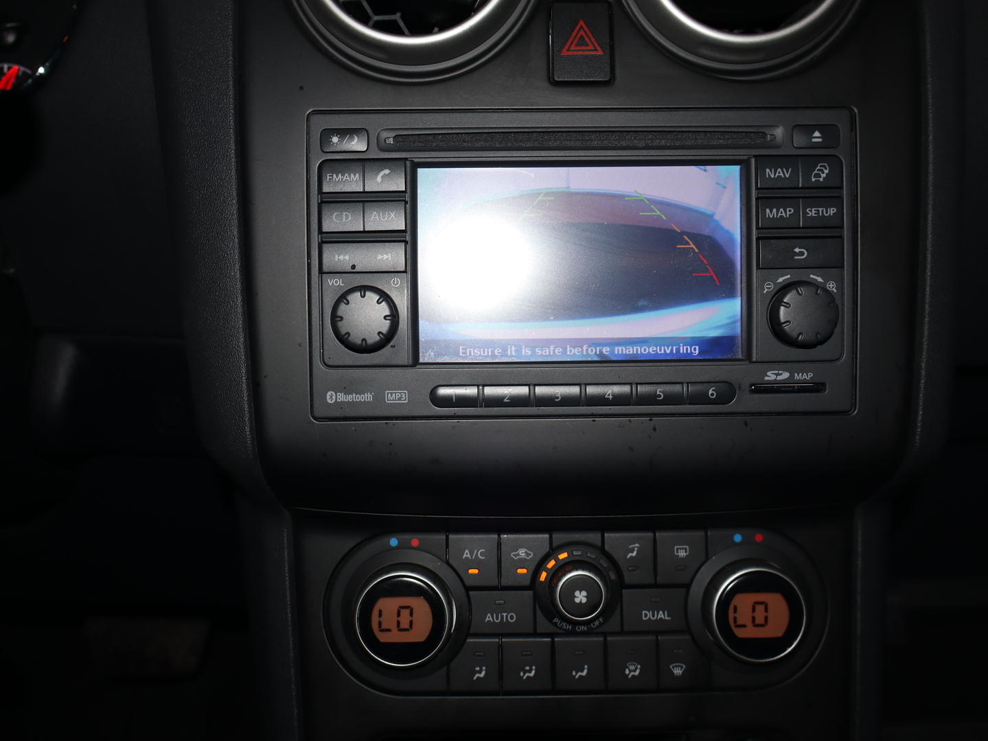 NISSAN Qashqai 2010