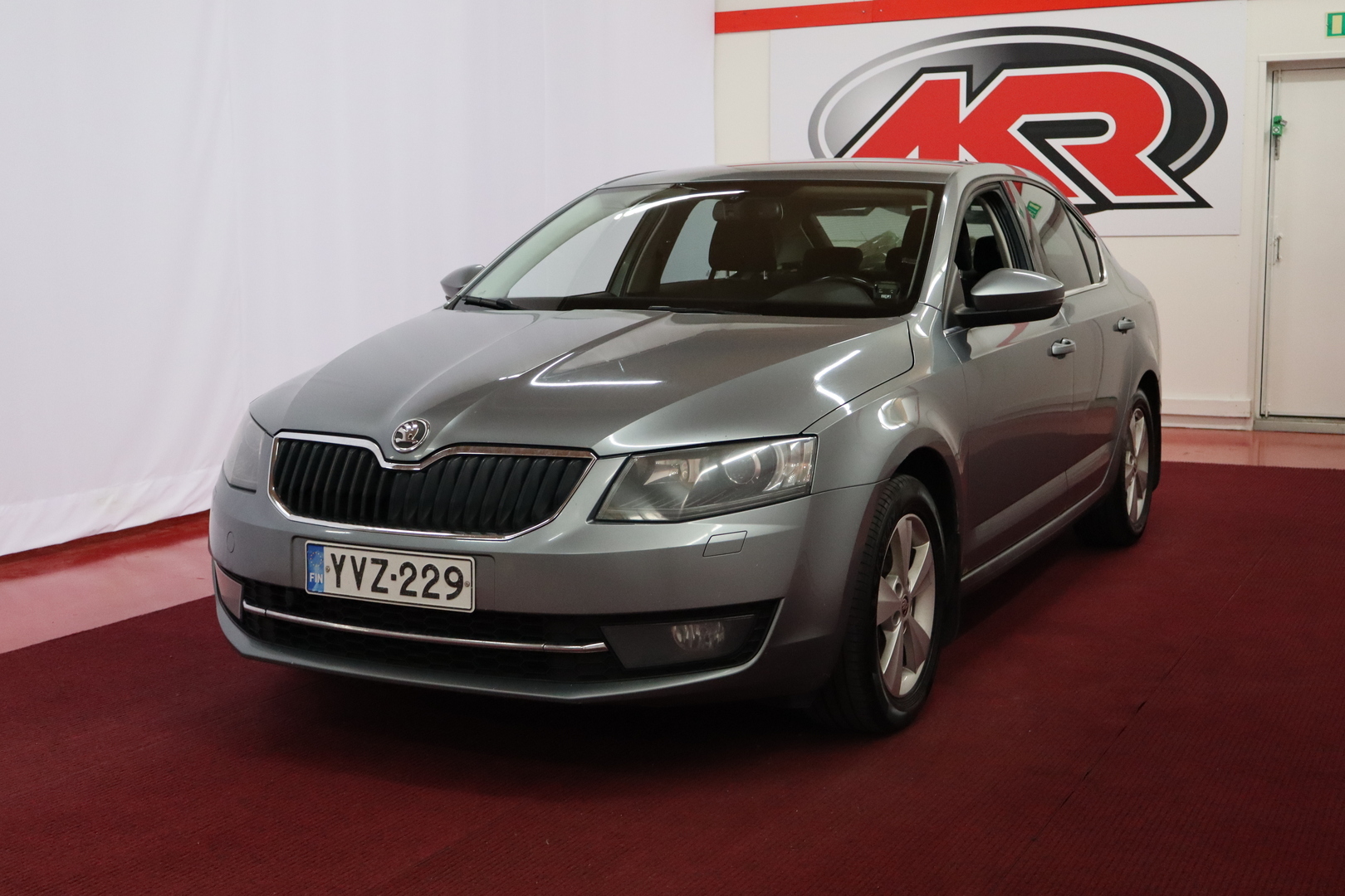 SKODA Octavia 2013