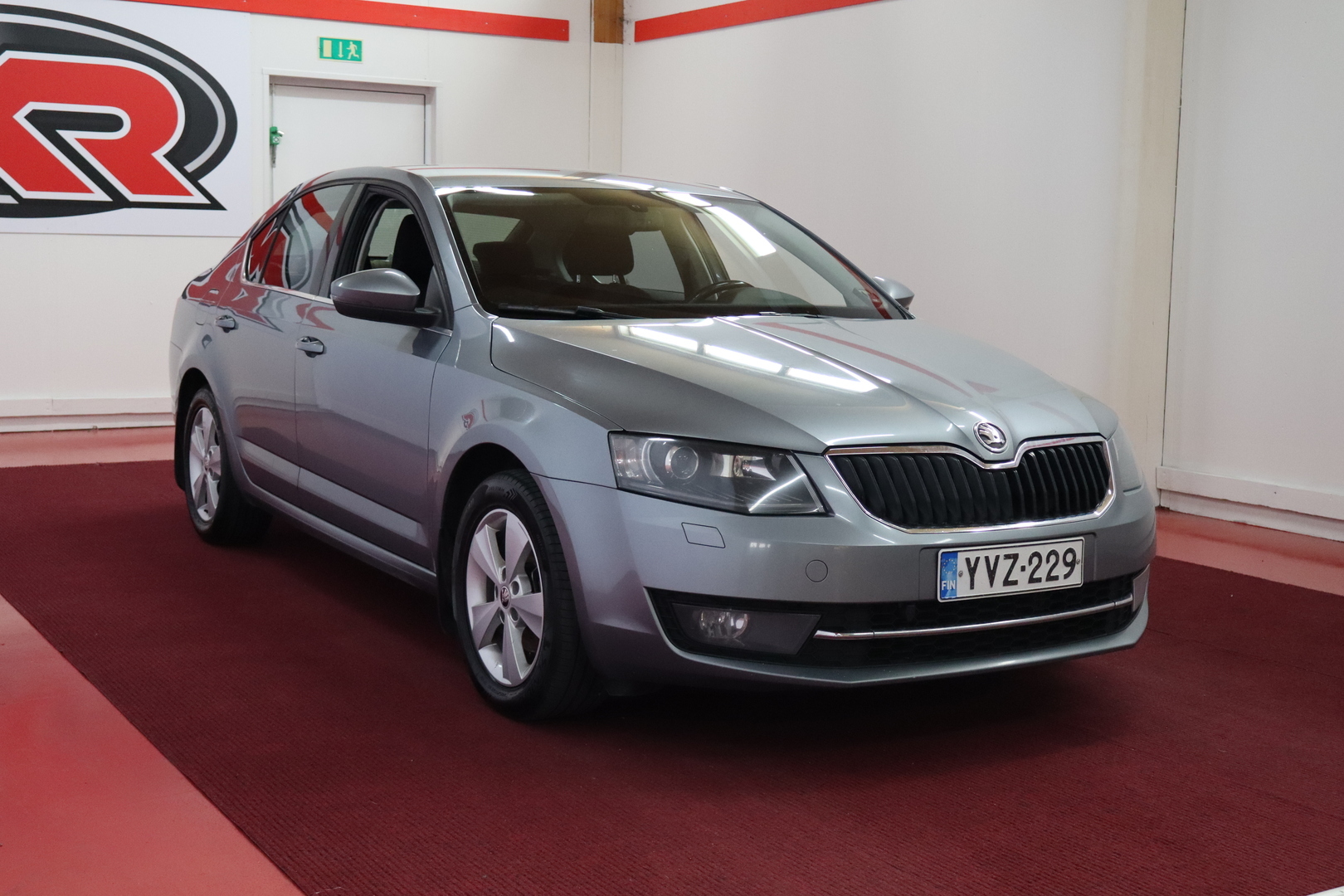 SKODA Octavia 2013