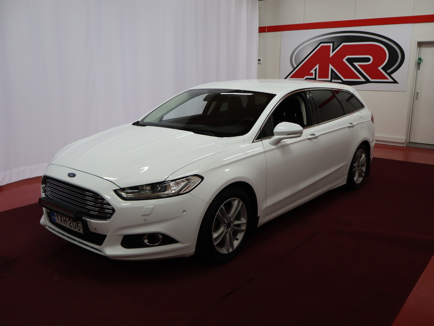 FORD Mondeo 2017