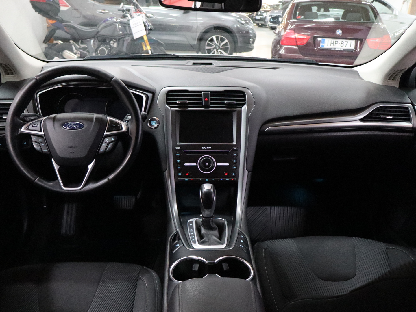FORD Mondeo 2017