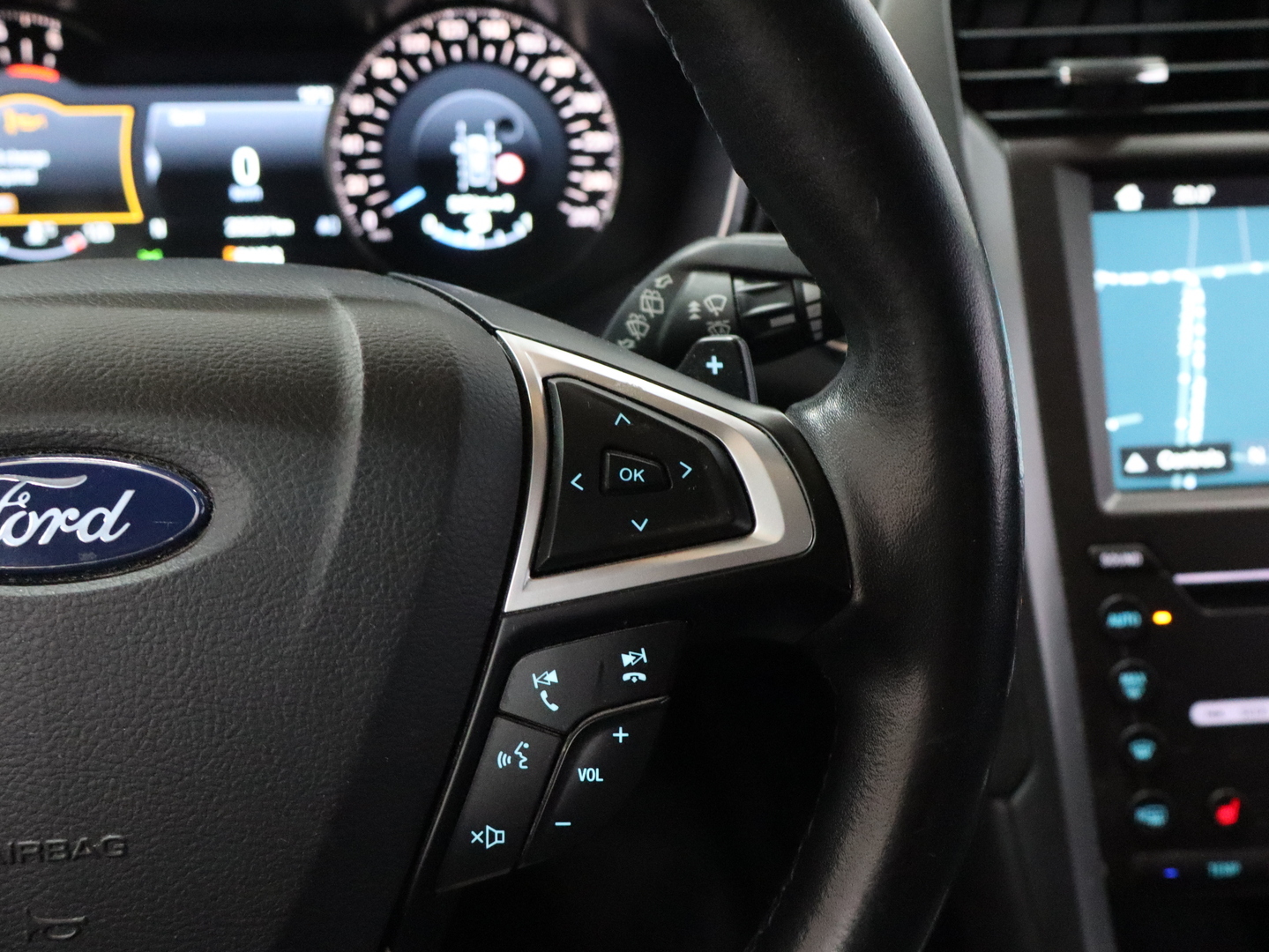 FORD Mondeo 2017