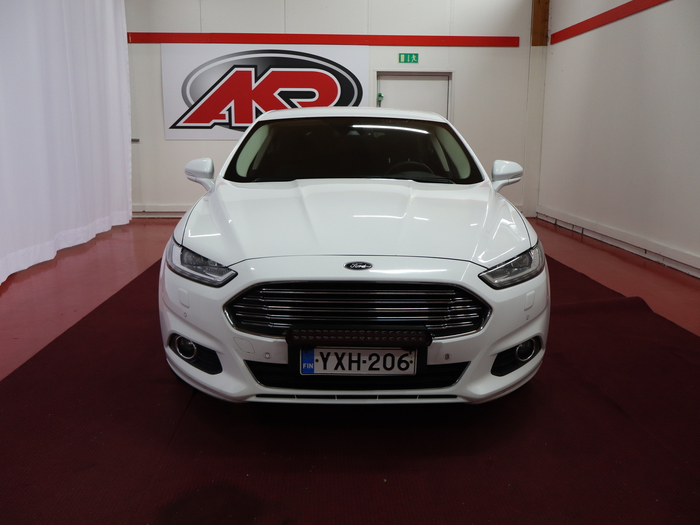 FORD Mondeo 2017