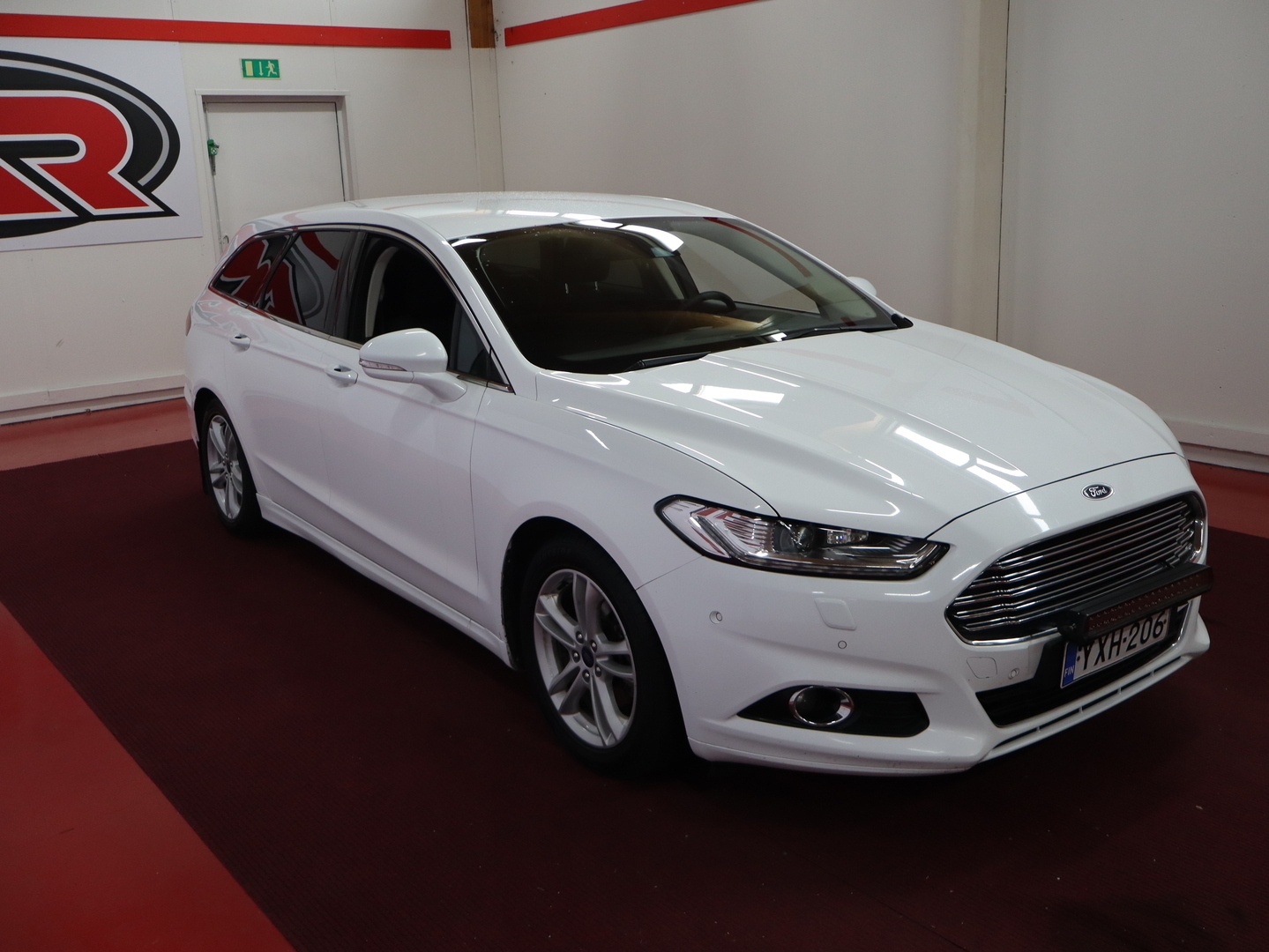 FORD Mondeo 2017