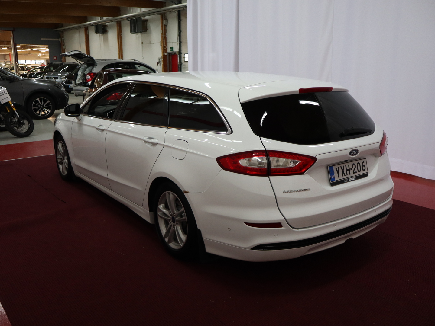 FORD Mondeo 2017