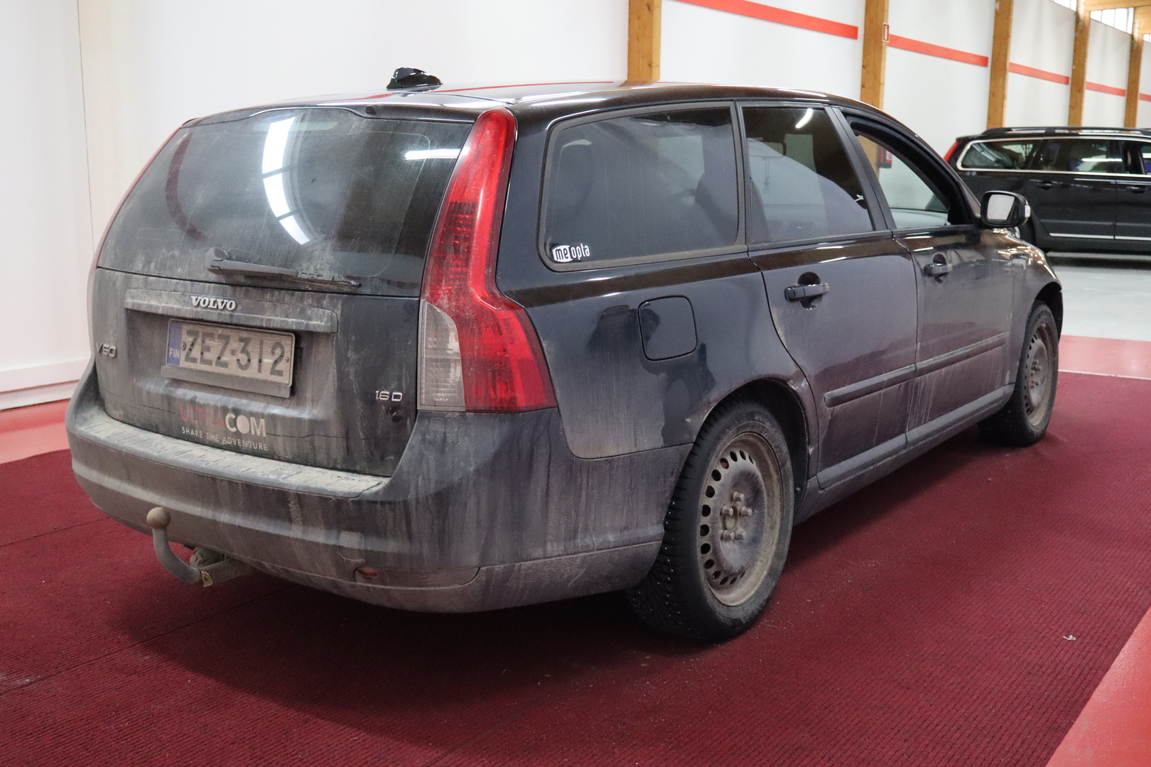 VOLVO V50 2008