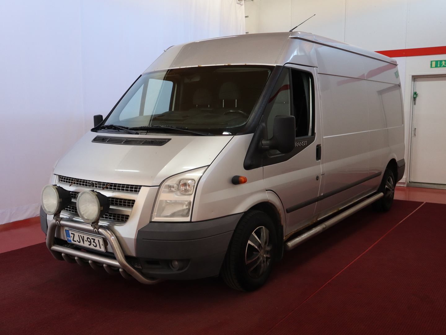 FORD Transit 2013