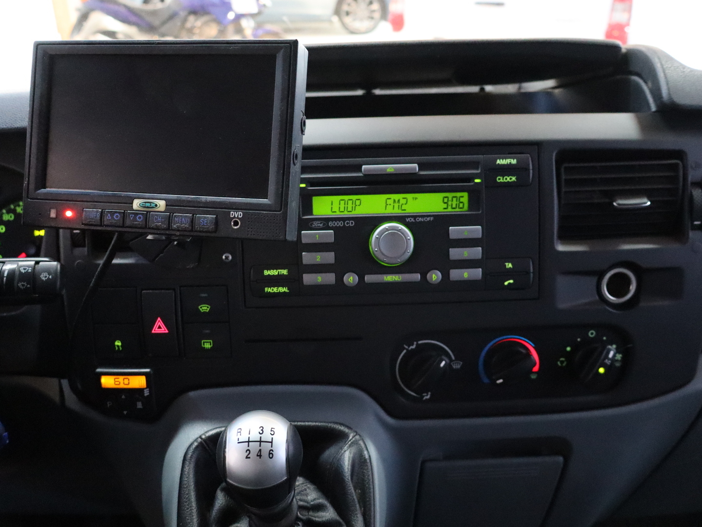 FORD Transit 2013