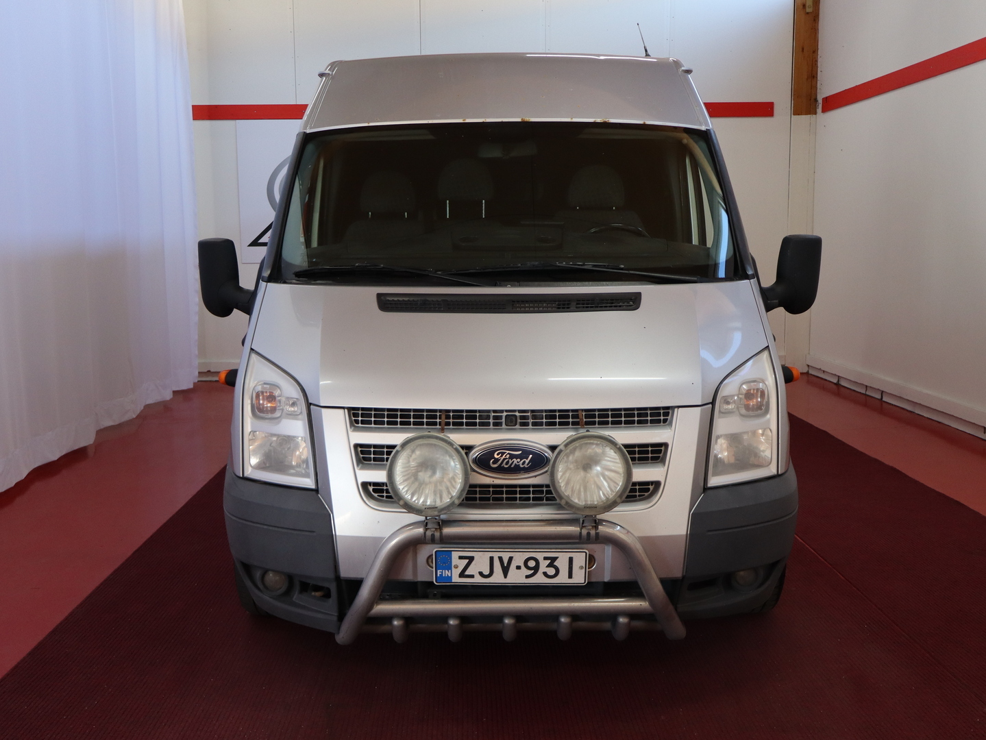 FORD Transit 2013