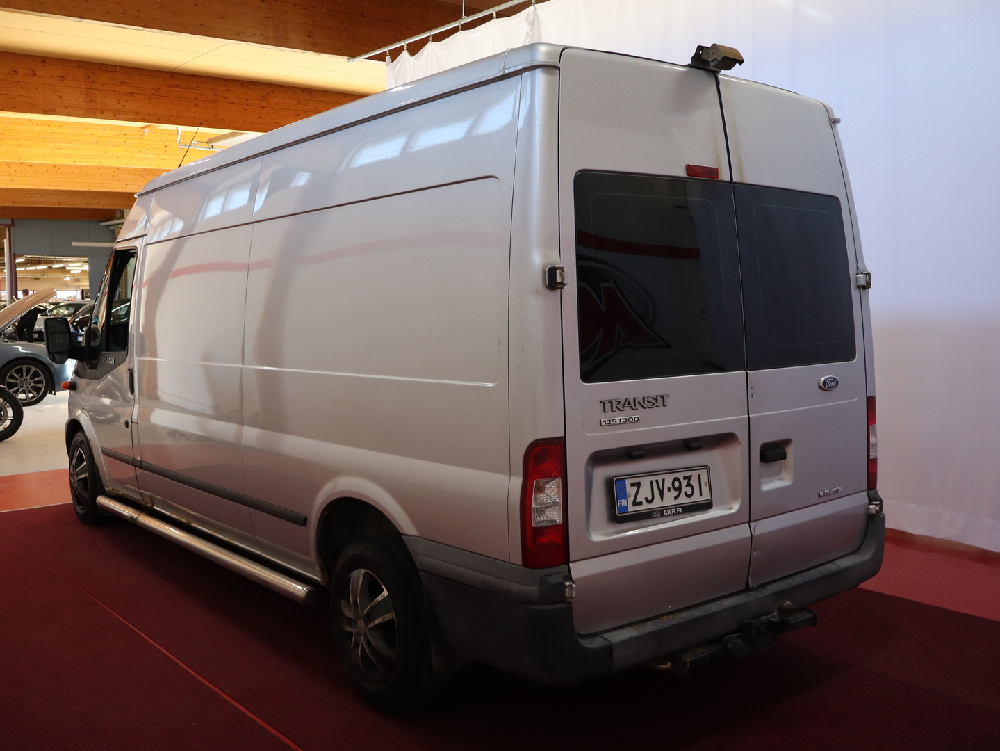 FORD Transit 2013