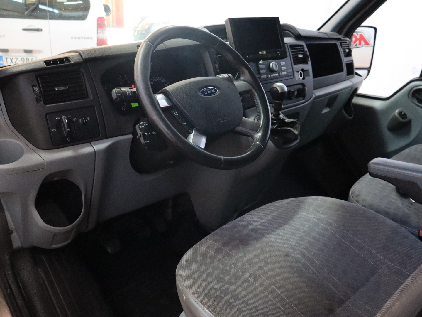 FORD Transit 2013