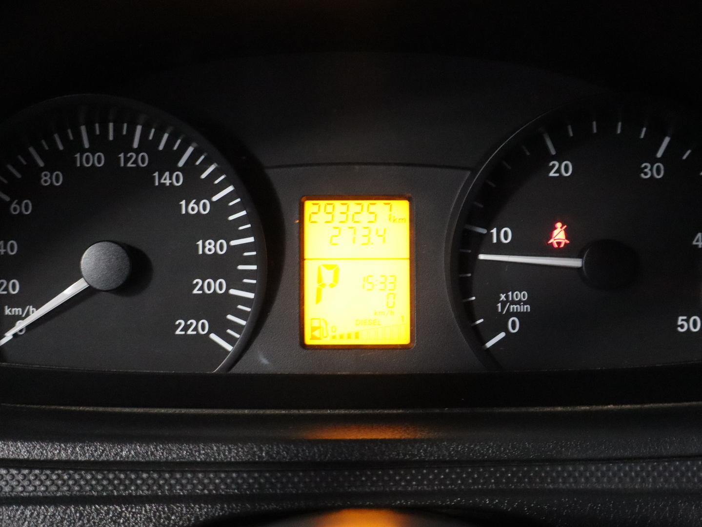 MERCEDES-BENZ Vito 2013