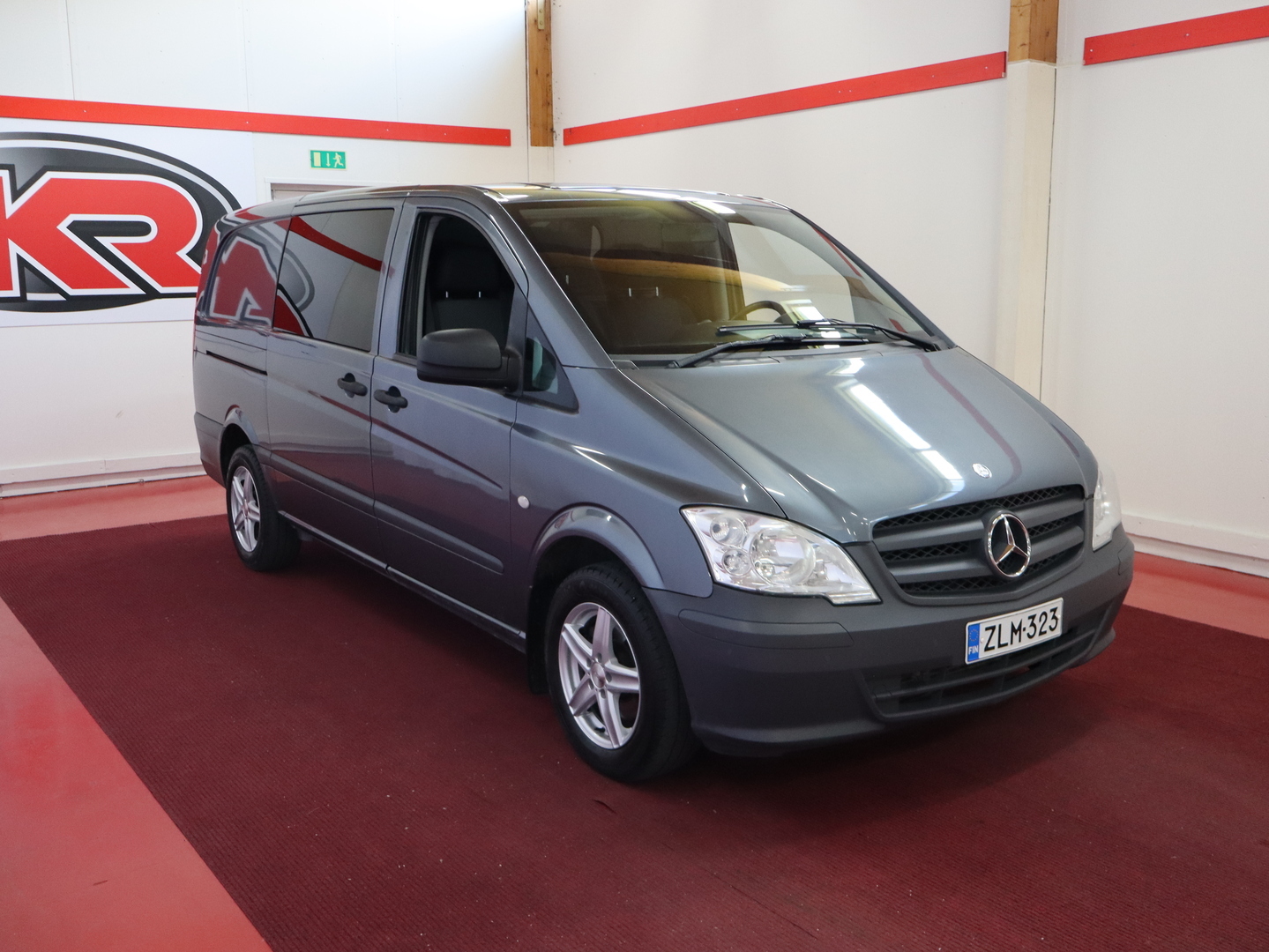MERCEDES-BENZ Vito 2013