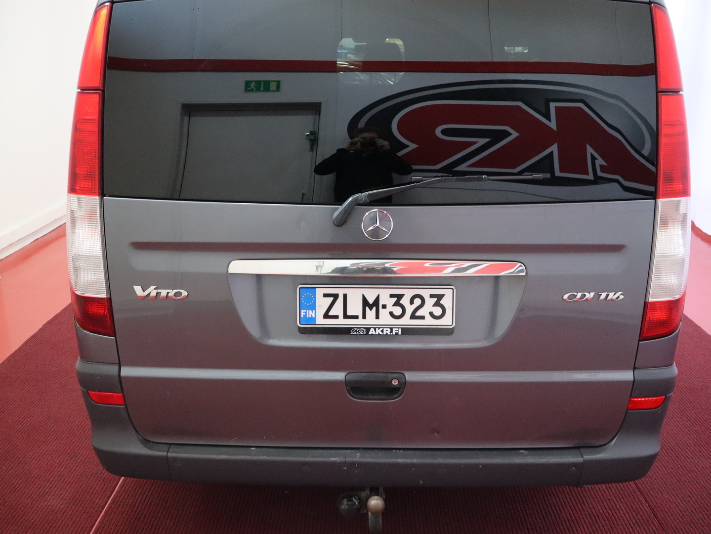 MERCEDES-BENZ Vito 2013