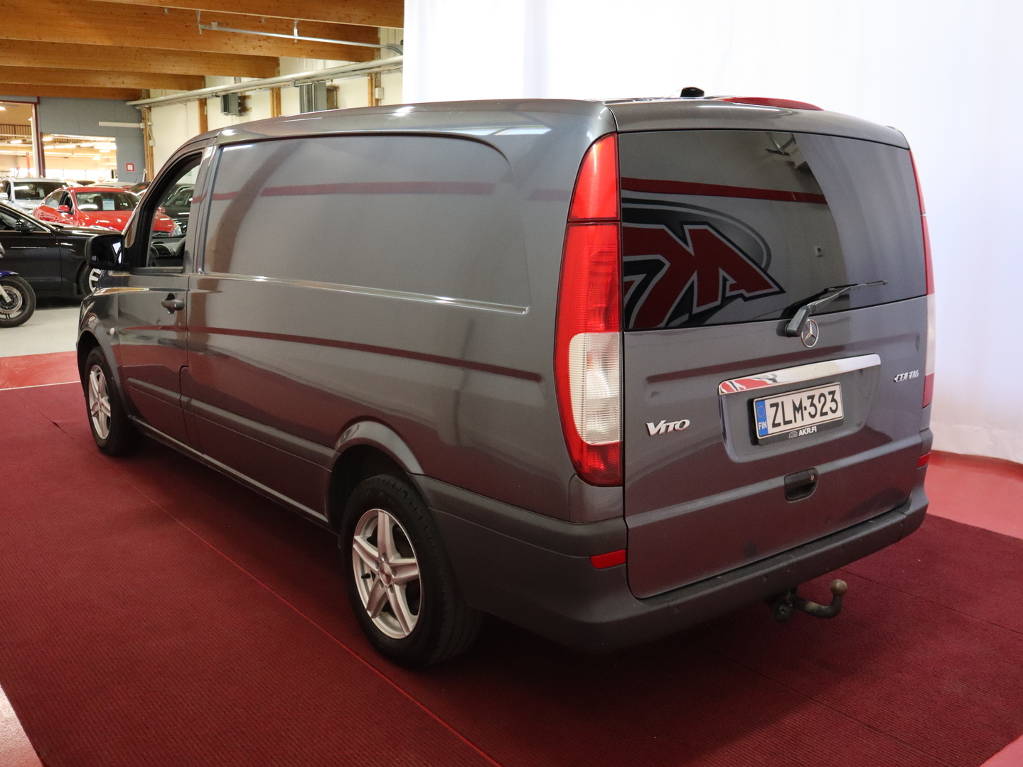 MERCEDES-BENZ Vito 2013