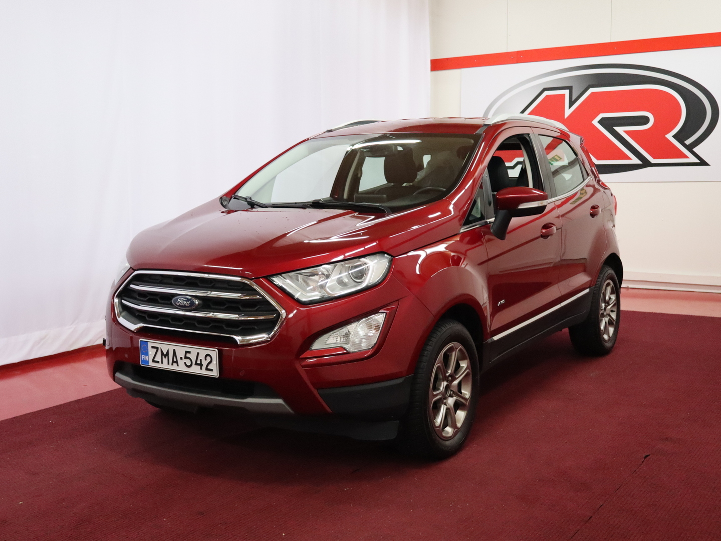 FORD Ecosport 2019