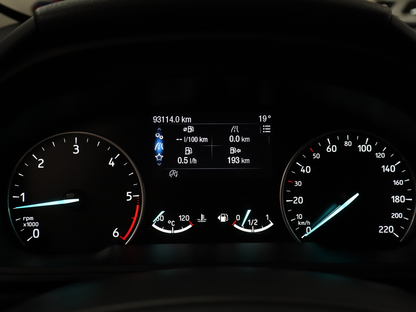 FORD Ecosport 2019