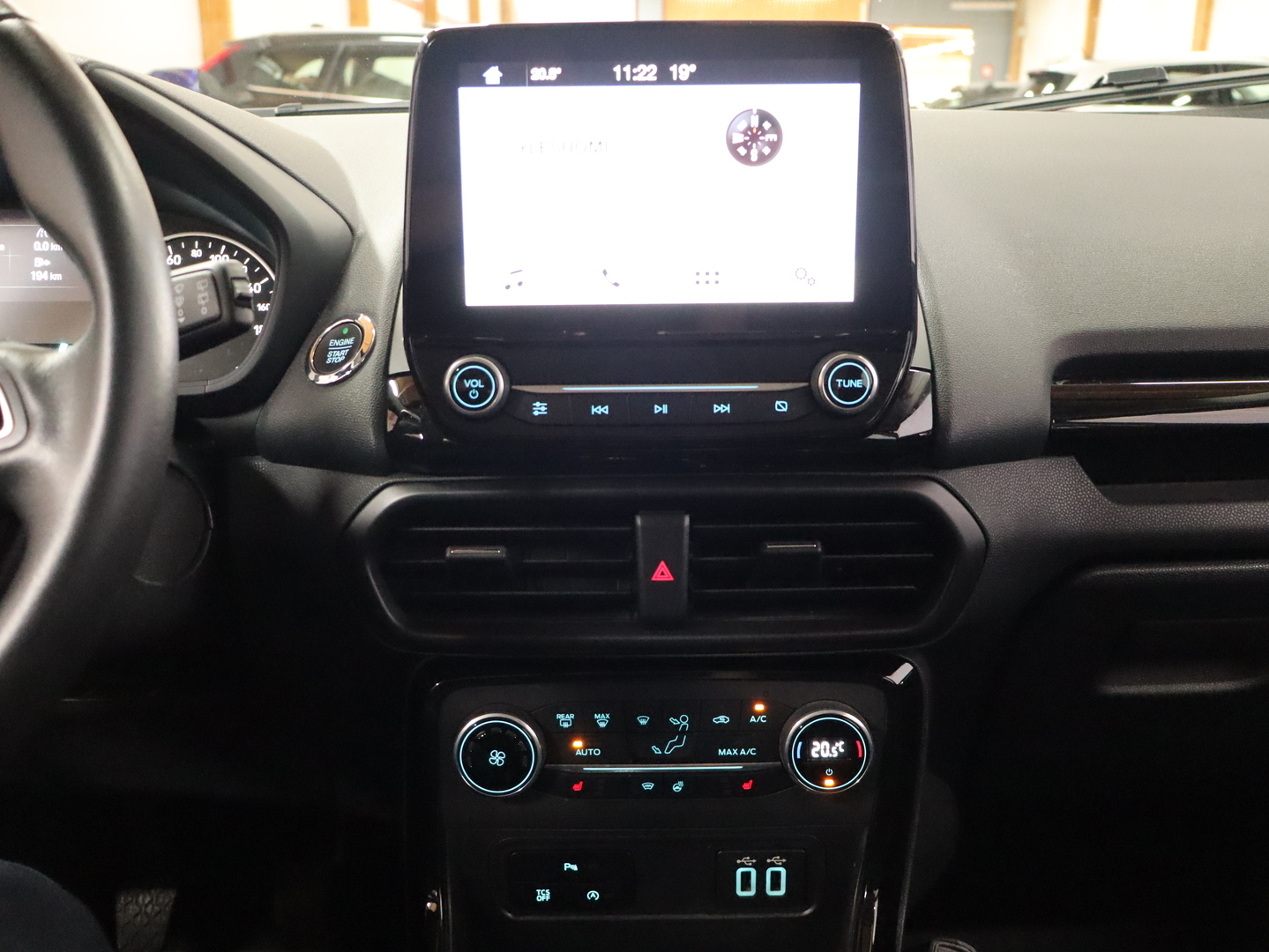 FORD Ecosport 2019