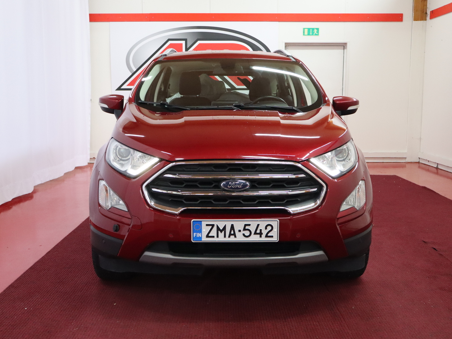 FORD Ecosport 2019
