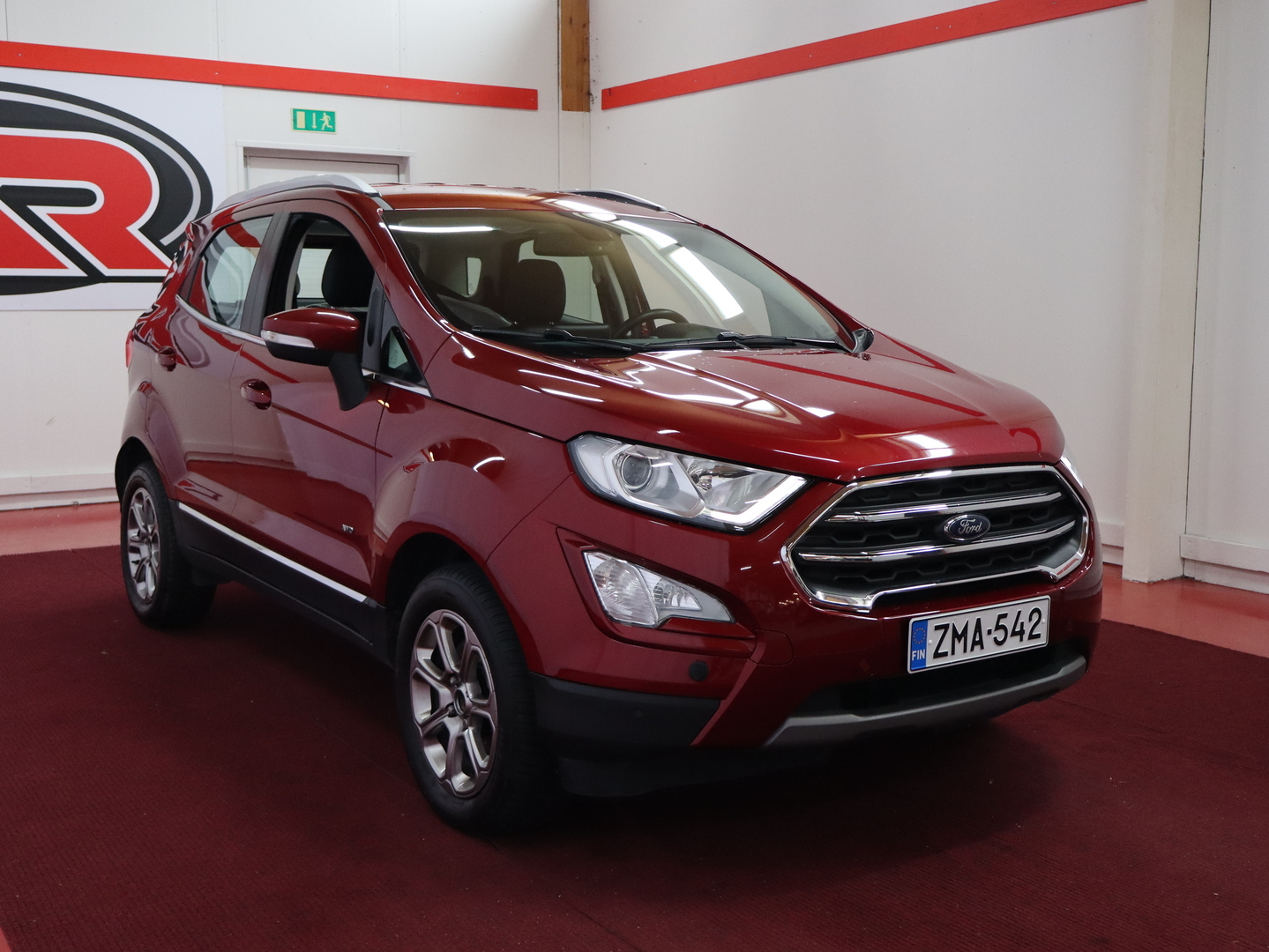 FORD Ecosport 2019