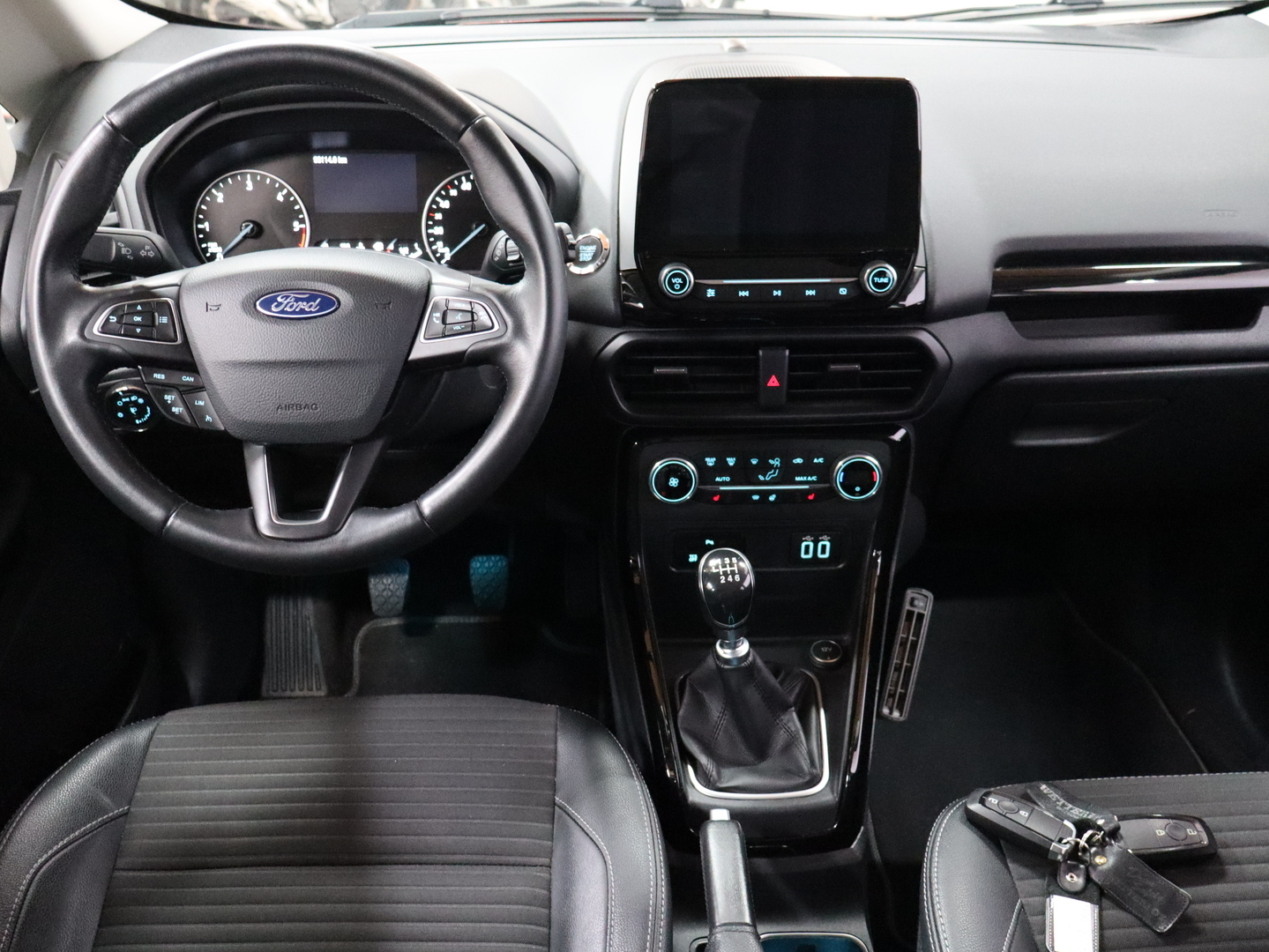 FORD Ecosport 2019
