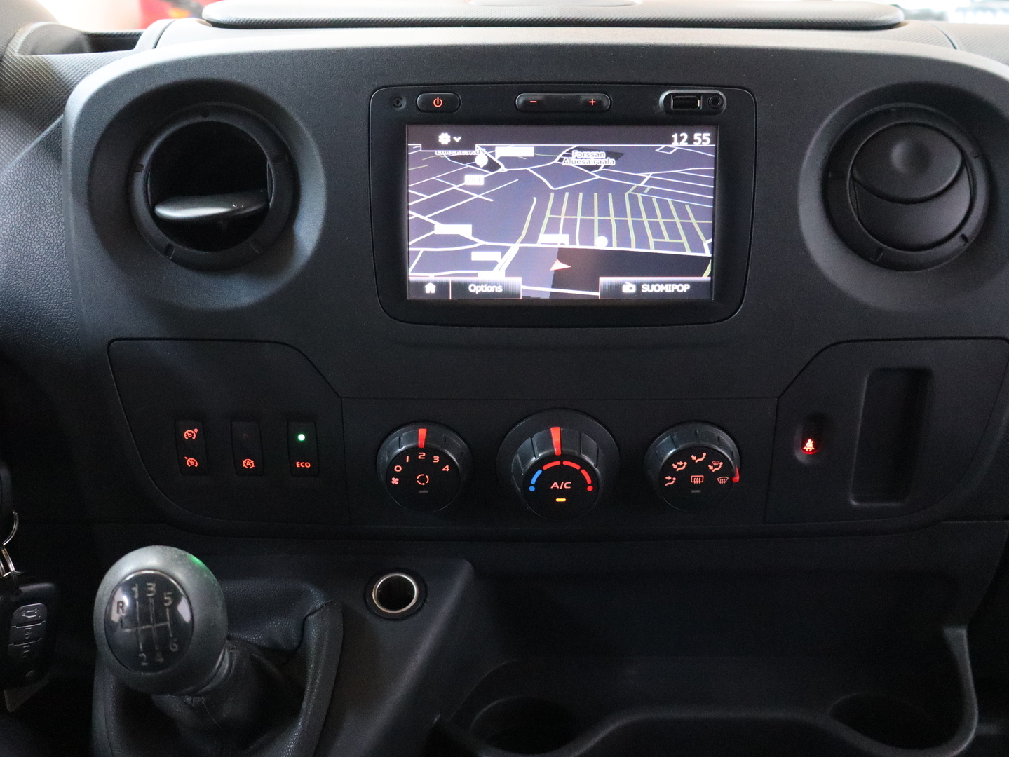 RENAULT Master 2018