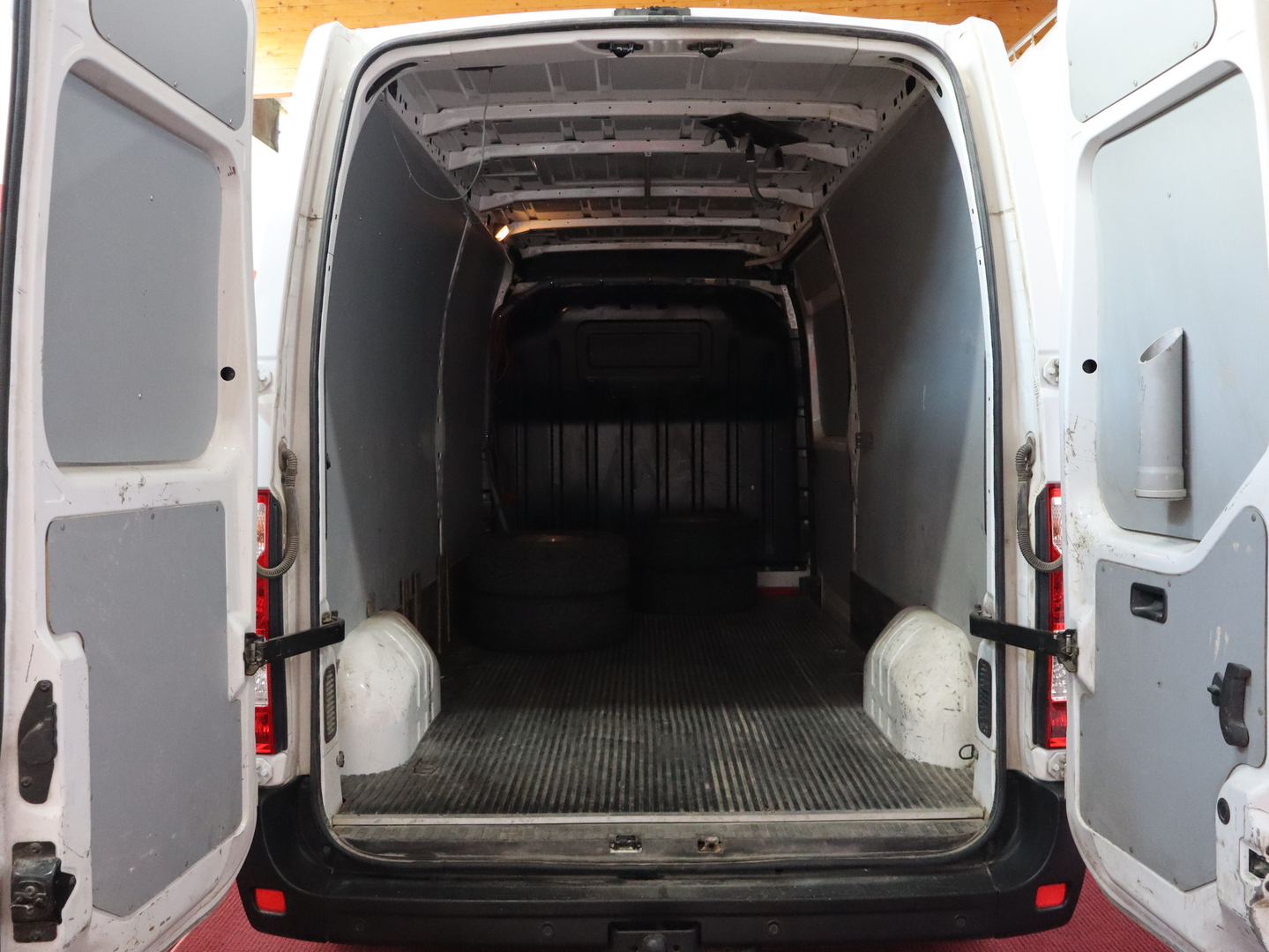 RENAULT Master 2018