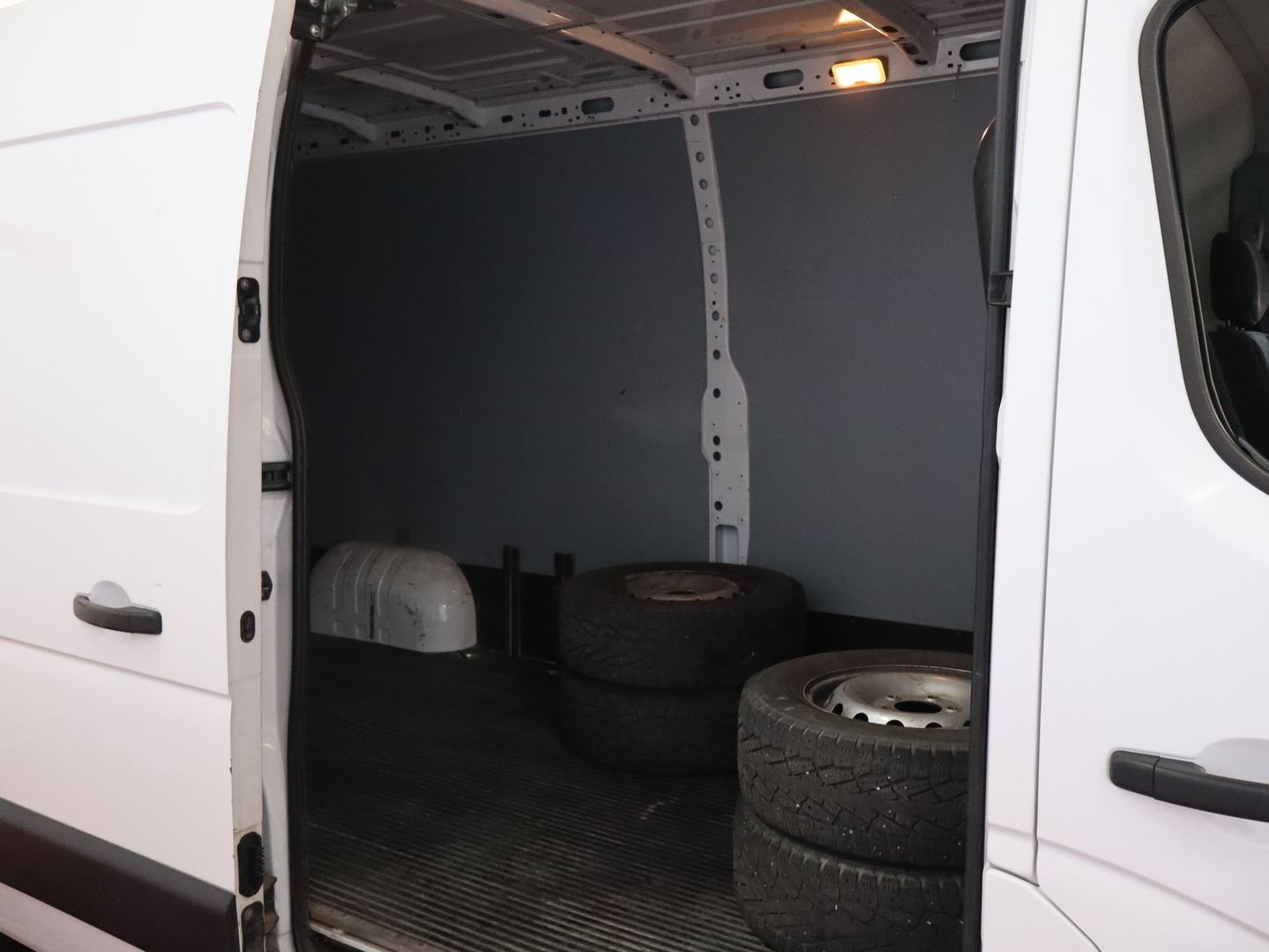 RENAULT Master 2018