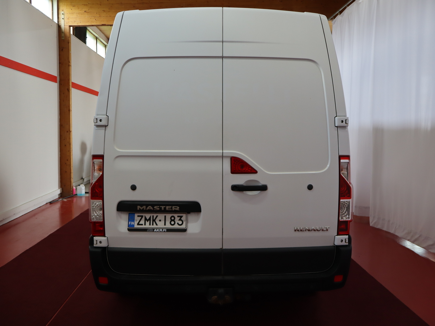 RENAULT Master 2018