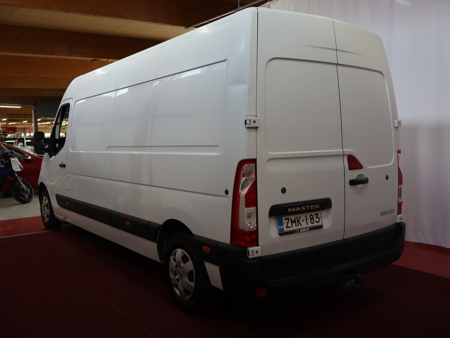 RENAULT Master 2018
