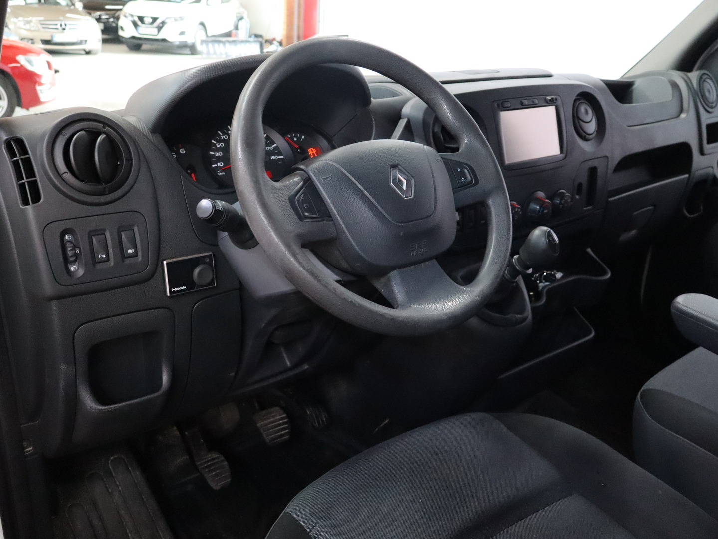 RENAULT Master 2018