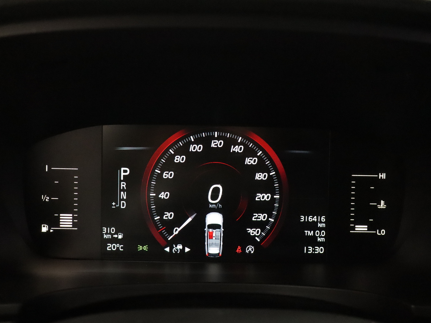 VOLVO V90 2016