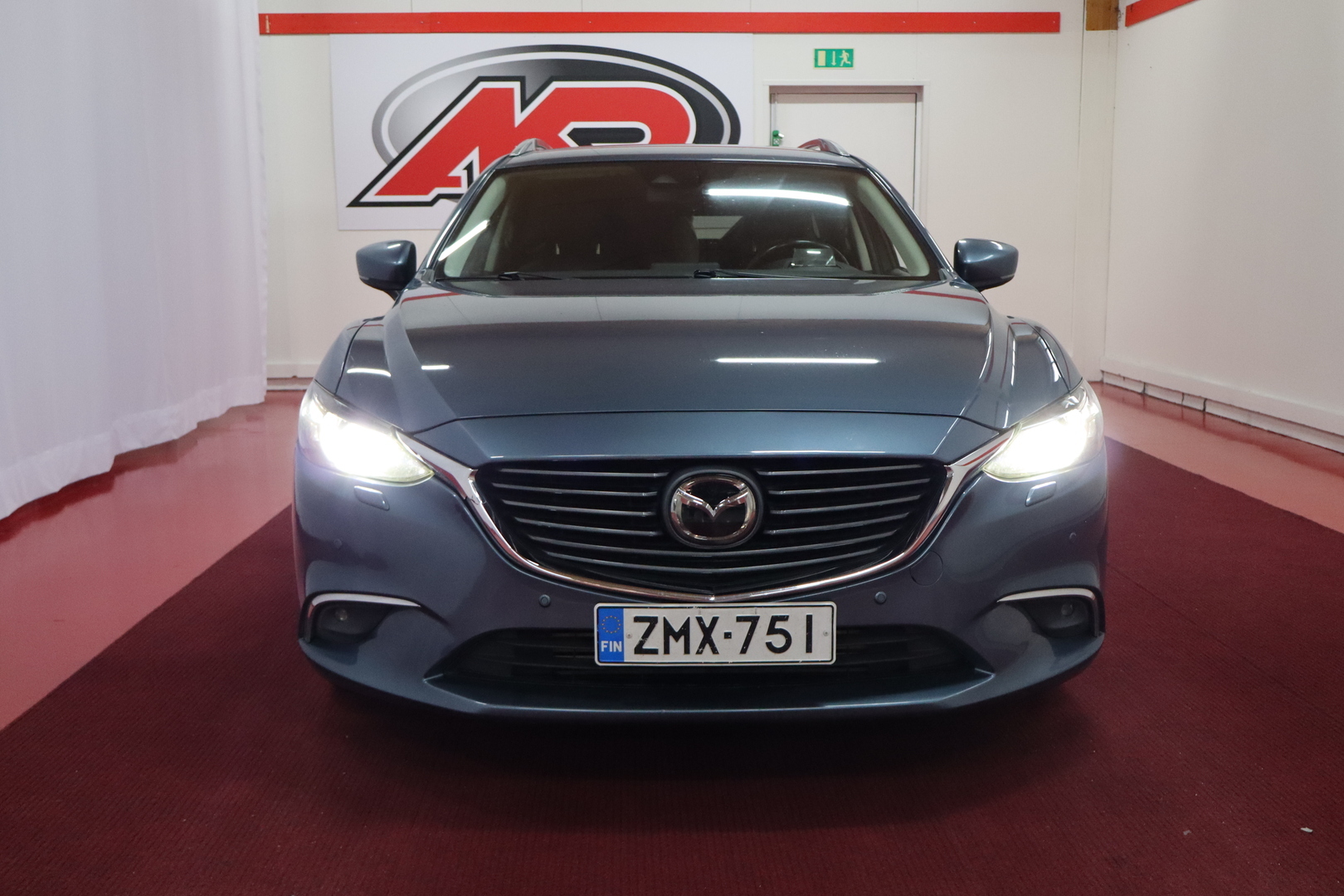 MAZDA MAZDA6 2017