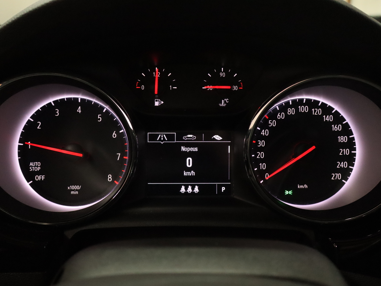 OPEL Astra 2022