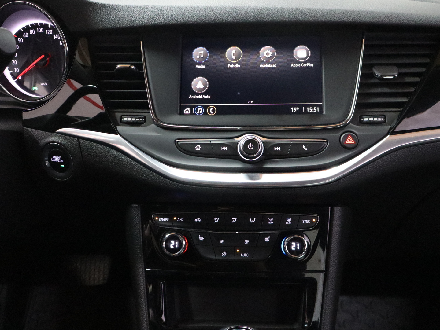 OPEL Astra 2022
