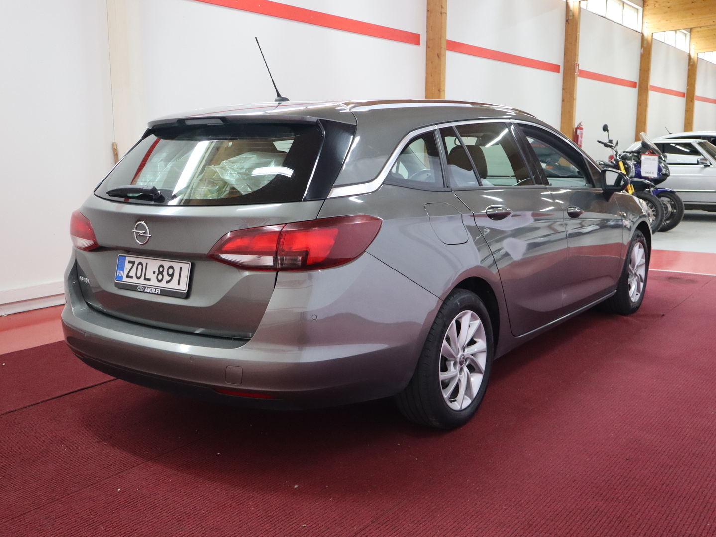 OPEL Astra 2022