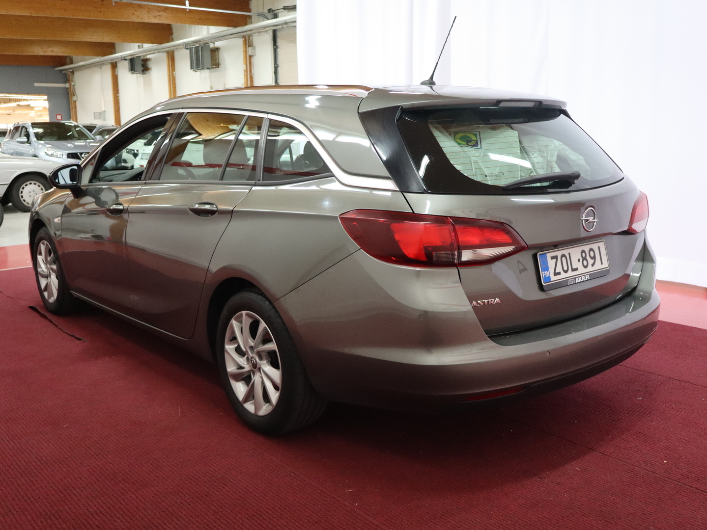 OPEL Astra 2022